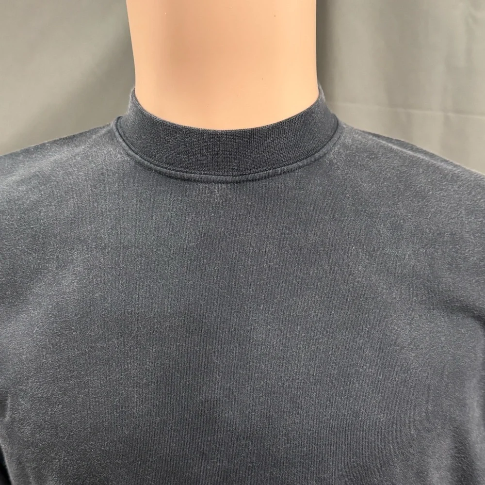 SOLD Balenciaga Strike 1917 Oversized T-Shirt Black - Picture 4 of 14